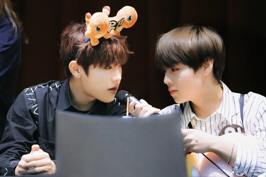 ㄱ 윙참 이럴 때 너무 설레 | 인스티즈