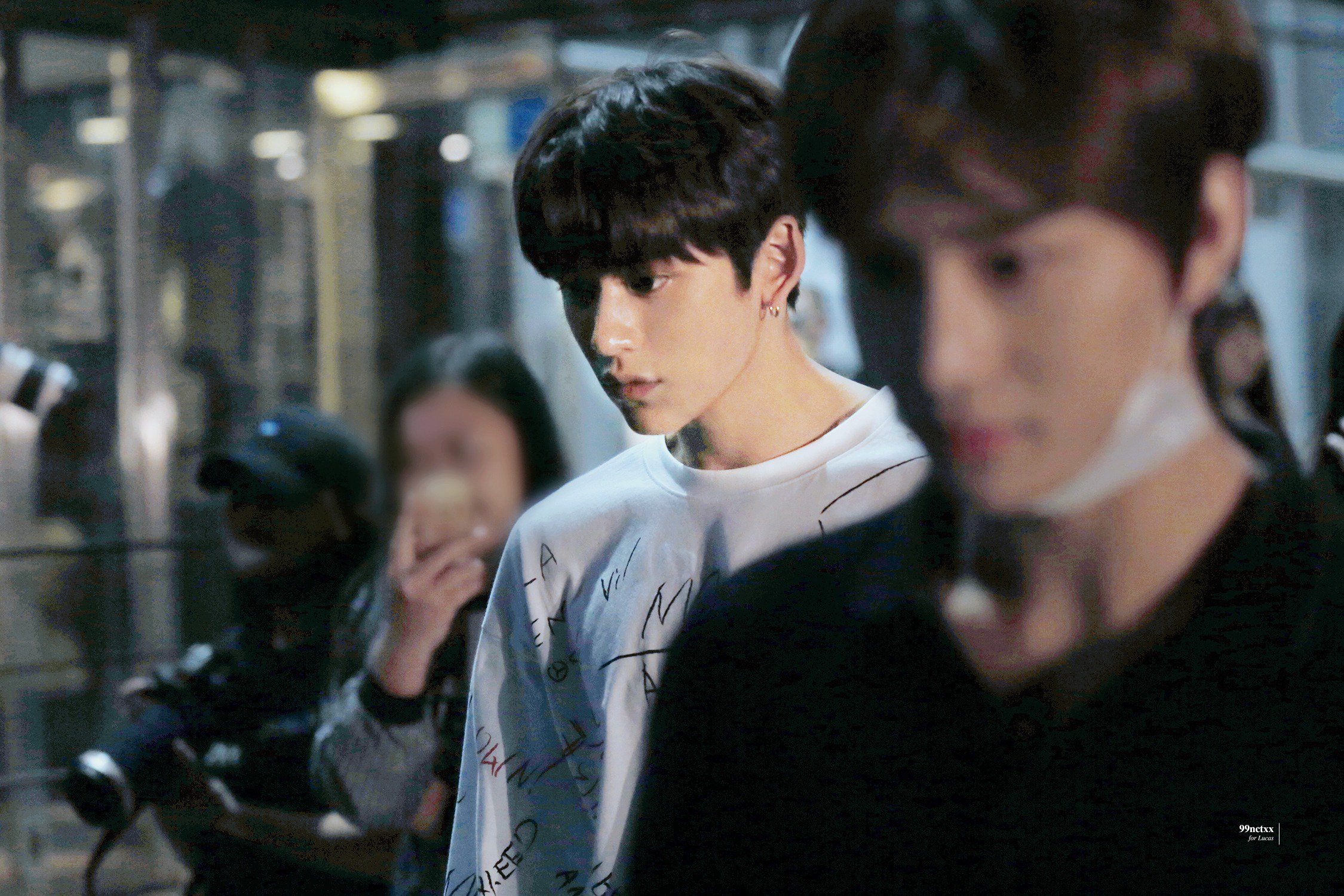 99년생 183cm 창던지기 준우승 출신 / 모델워킹으로 sm 합격한 애 보고가실분 ? | 인스티즈