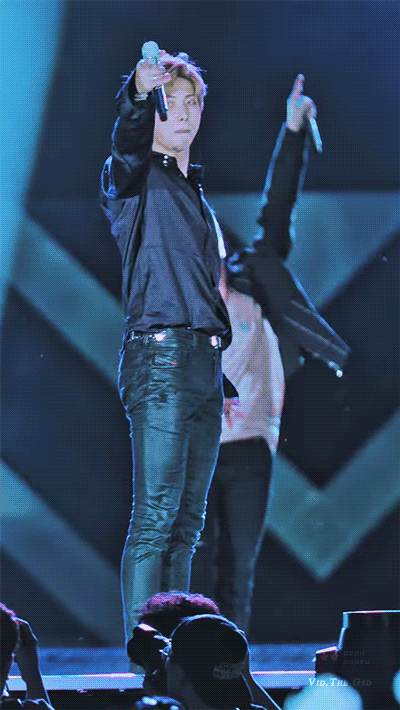 아직도 방탄 알엠 피지컬 안 본 익 있어? | 인스티즈