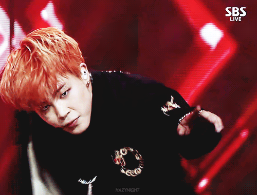 🧡 방탄 내 "주황머리걔” 두명의 다른느낌 짤털🧡 | 인스티즈