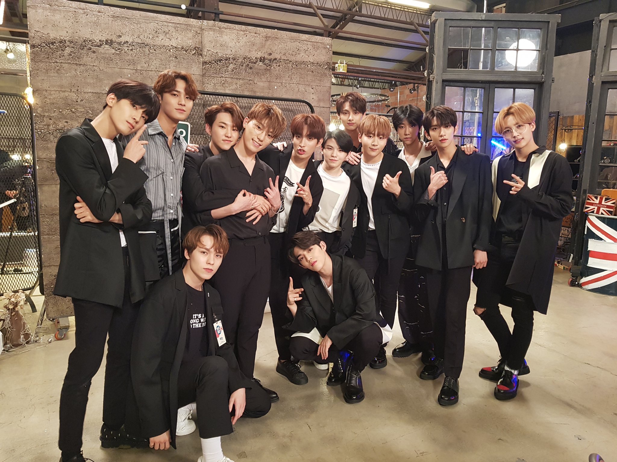 응~13명 다 사랑해~ | 인스티즈