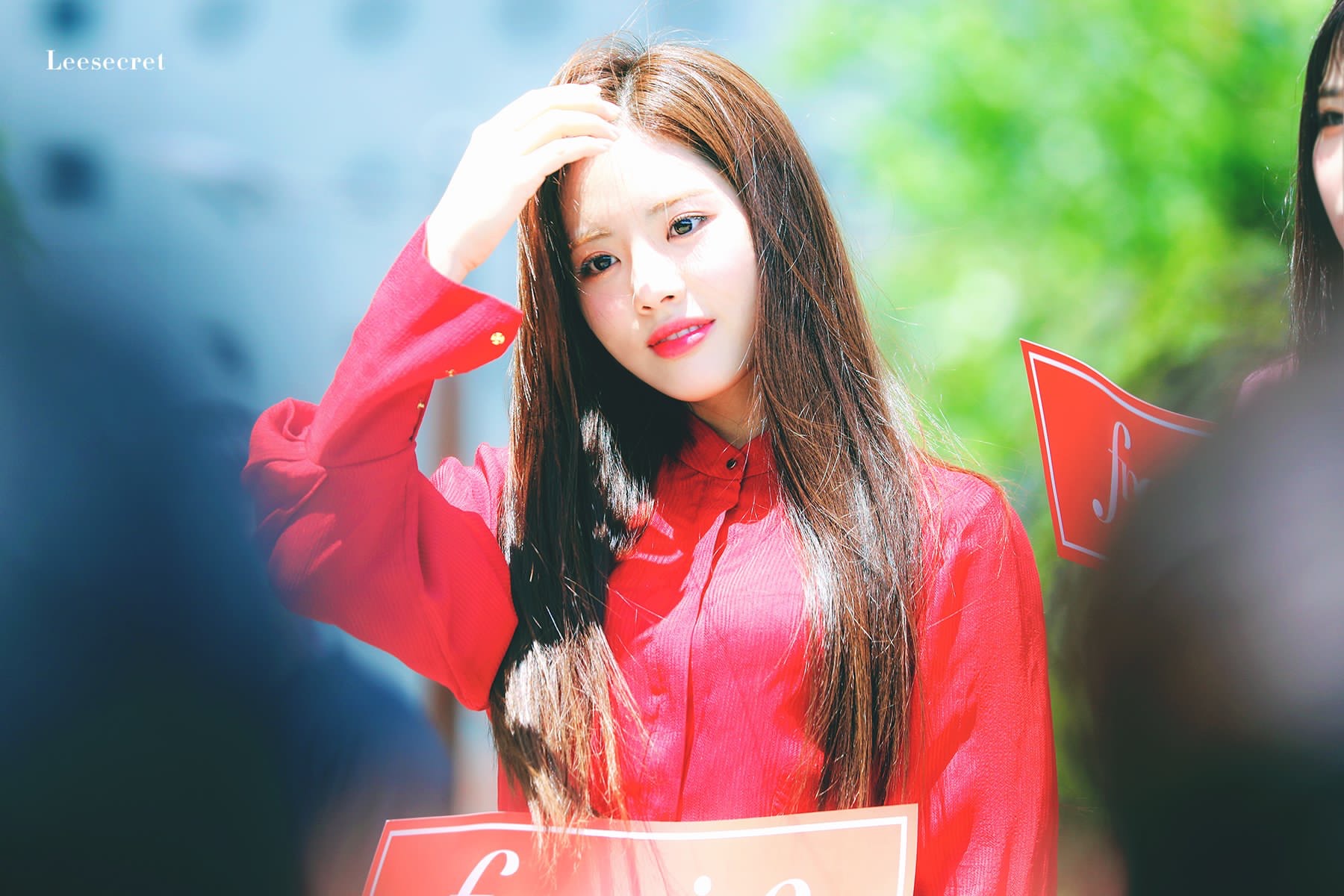 얘는 프로미스나인에서 메인보컬이 아니라 | 인스티즈