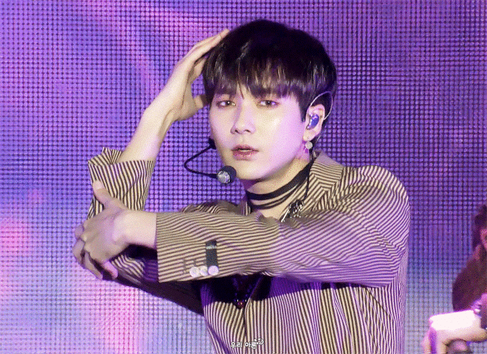 이게 바로 뉴이스트의 곽아론이다!!! | 인스티즈