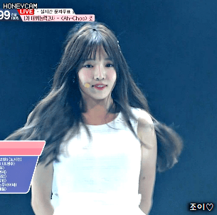 프로미스나인 98 얘네 2명중에 니네 타입은 누구야 ??? | 인스티즈