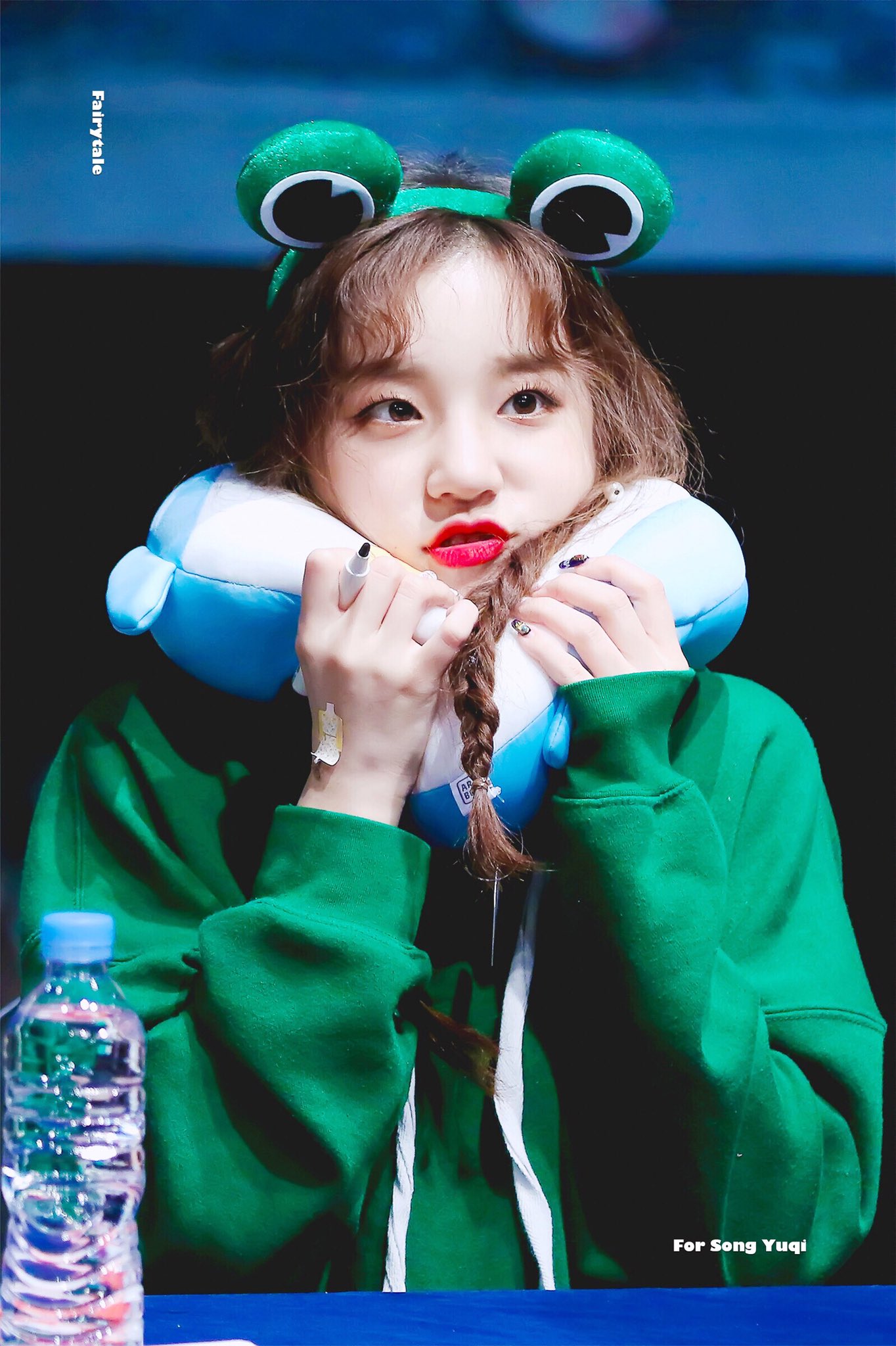 이 세상 귀여움이 아니야;ㅈㅇ 우기 | 인스티즈