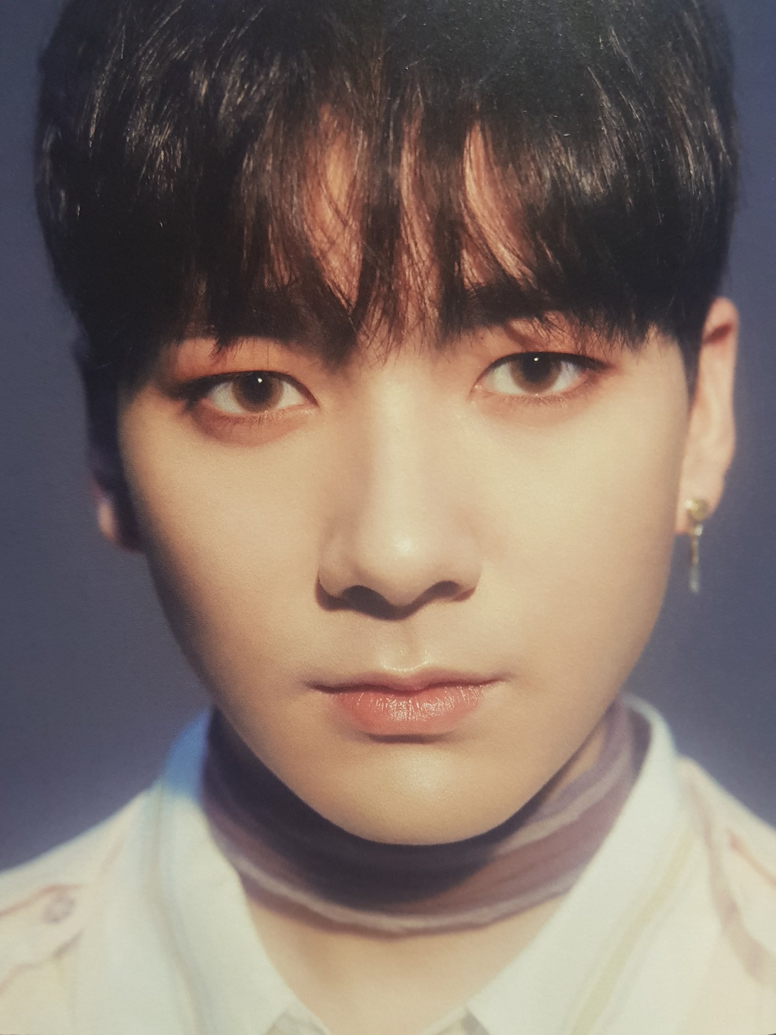 이게 바로 뉴이스트의 곽아론이다!!! | 인스티즈