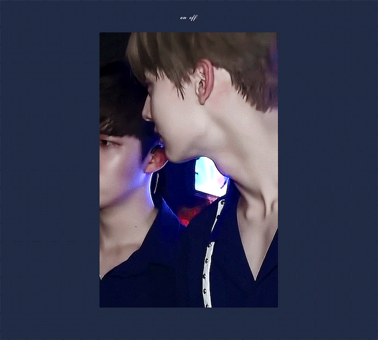 황민현 냉미남이길 여전히 거부하는 냉미남.. 데뷔초부터 덮민현 못 잃는 민혀니 | 인스티즈