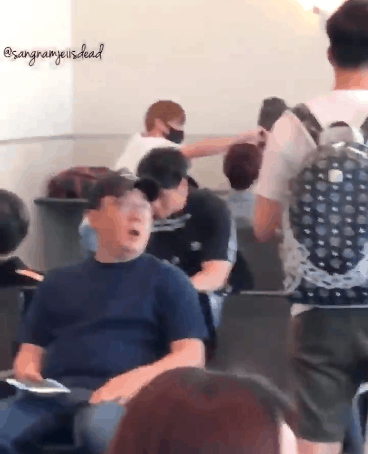 ㄱ 사실 이 날 머리 한 번 터쳤었음 ㅈㅇ녤윙 | 인스티즈