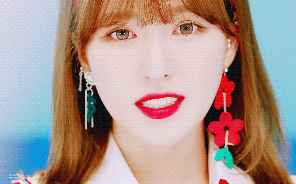 웬디가 이정도로 예쁠줄은 몰랐어; | 인스티즈