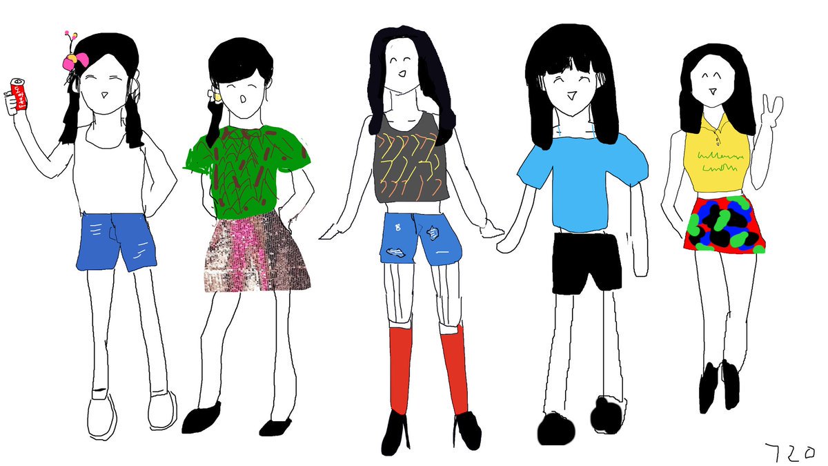 장원영 사복 그대로 컨평 롤린 무대하는게 훨배 나았다는 말까지 나온닼ㅋㅋ | 인스티즈