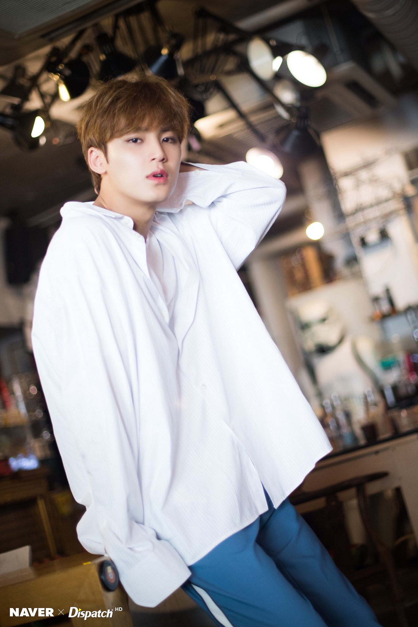 세븐틴 원우 민규 얼굴합 진짜 최고임... 분위기도 쩔어 | 인스티즈