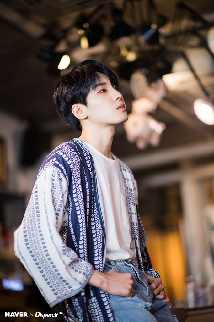 세븐틴 원우 민규 얼굴합 진짜 최고임... 분위기도 쩔어 | 인스티즈