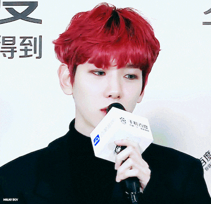 변백현 진짜 최고로 사랑한다고,,, 8ㅅ8 | 인스티즈