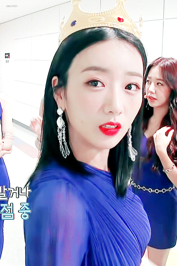 얘가 예능+웃김 이미지가 강해서 그렇지 진짜 ㄹㄹ 예쁘게 생김 | 인스티즈