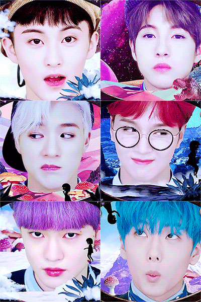 엔시티 드림이 여름에 티저를 내면 | 인스티즈