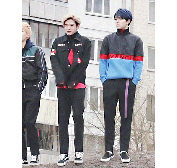 루카스가 이러는 이유 | 인스티즈