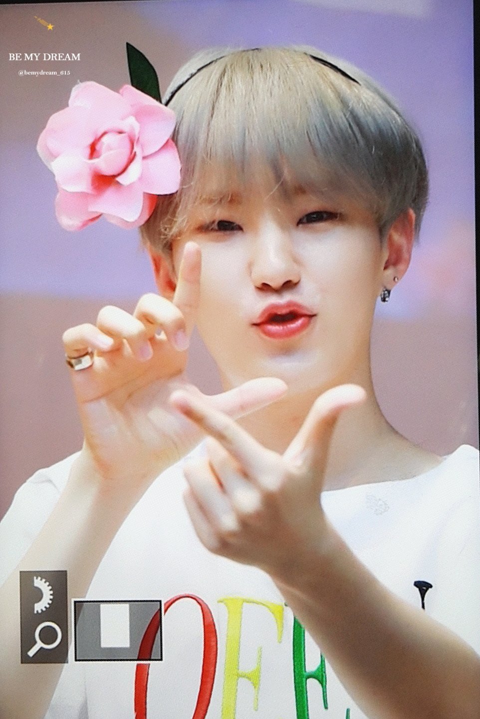 팬들 심장 조지는 세븐틴 호시 앙증 맞은 손 좀 봐ㅠㅡㅜㅠㅠ ㅜ | 인스티즈