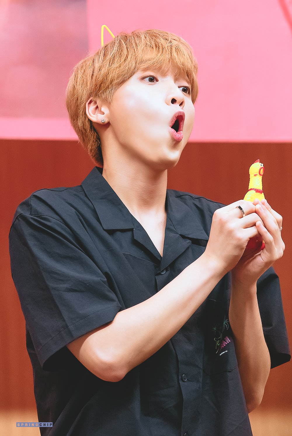 성대모사는 못하지만 인형모사는 거의 달인급 | 인스티즈