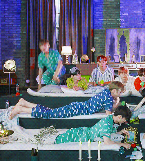 강다니엘 박우진 관계성 바뀐거 | 인스티즈