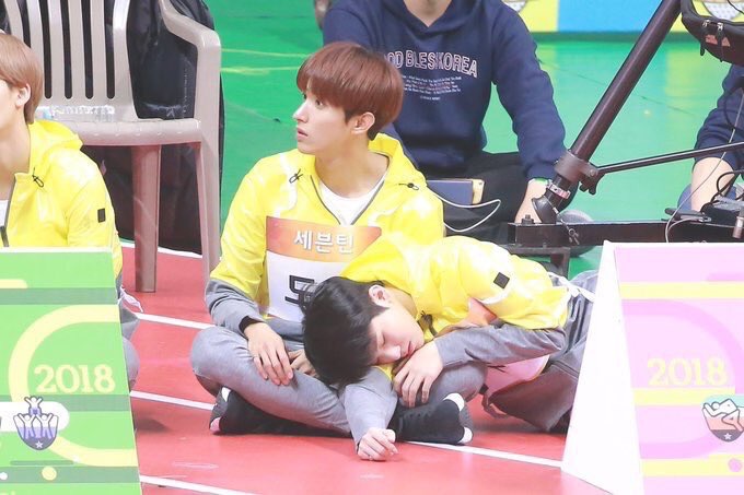 석민이의 진드기 지훈이 | 인스티즈