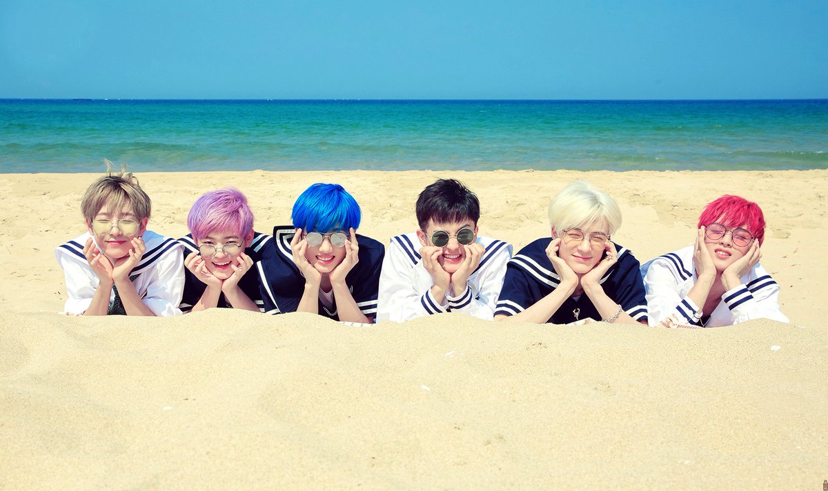 엔시티 드림이 여름에 티저를 내면 | 인스티즈