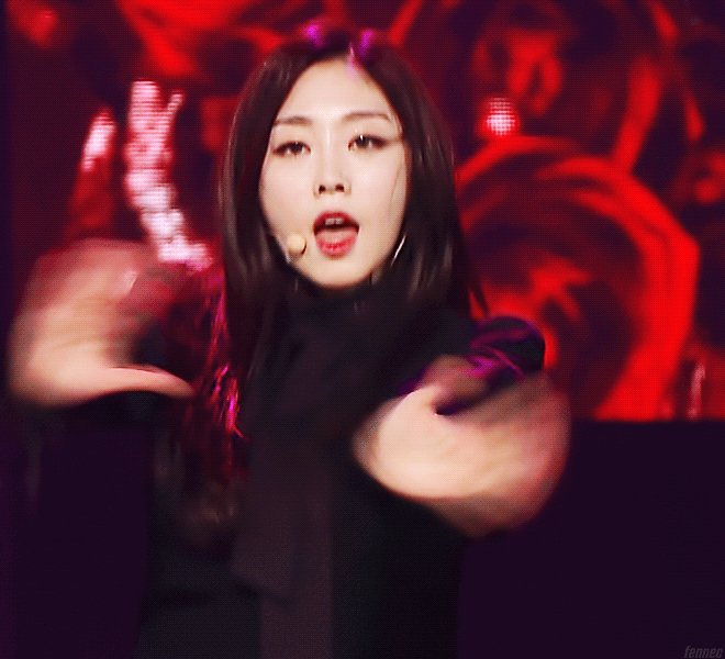 러블리즈 각잡고 흑화 컨셉하면 ㄹㅇ 오데트 같을 듯 | 인스티즈