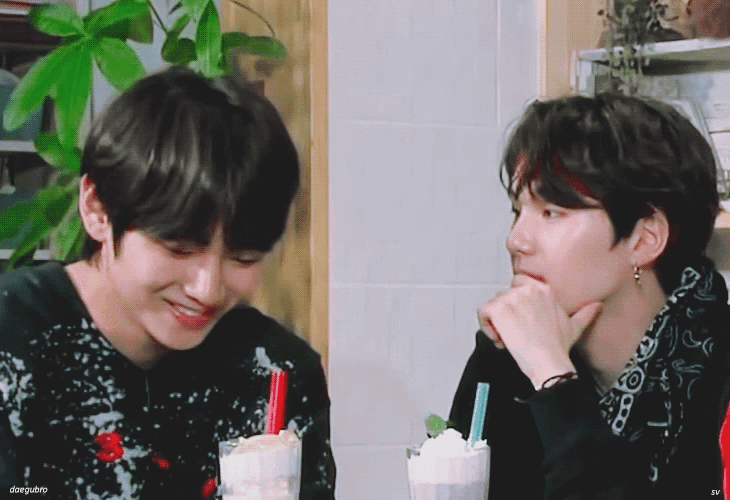 ㄱ 나 방탄 진짜 올라운더인데 관계성 캐해 갑은 | 인스티즈