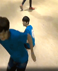 우지한테 덤빈 세븐틴 민규의 최후 | 인스티즈