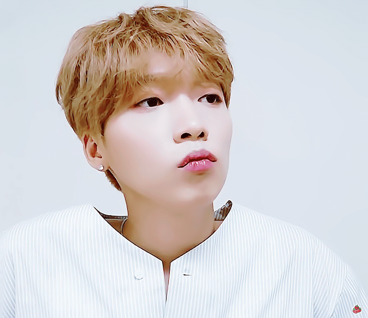 훙훙! 이거 자기가 애교부리고 있는거라는걸 모르는거겠지? ㅈㅇ 정세운 | 인스티즈