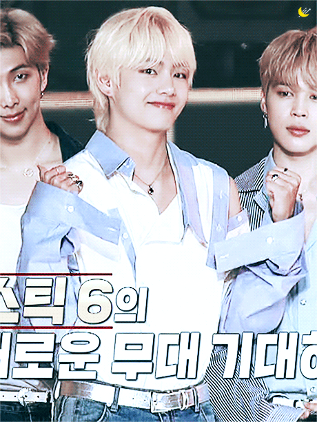 방탄 뷔 너무 귀엽고 상큼해서 승천해버릴까봐 인간으로 태어나게 한듯 | 인스티즈