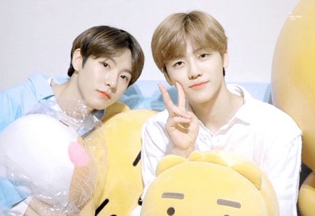 나 잼프가 좋아하는 나재민 사진 💚💚 | 인스티즈