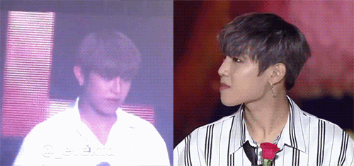 우리 애 팬들이랑만 있을 때와 없을 때의 온도차 | 인스티즈