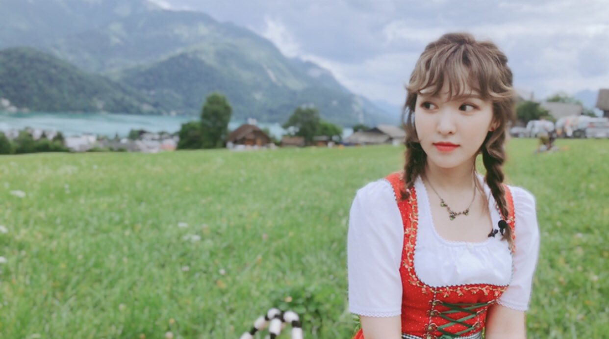 성시경: 웬디는 저기 사는 애같다 | 인스티즈