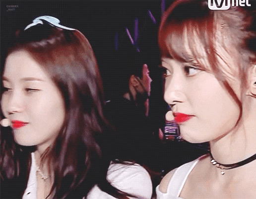 은비픽이 간략하게 찾아본 은비와 아이즈원멤버의 관계성 | 인스티즈