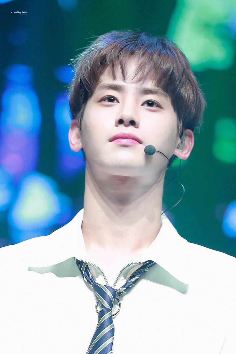 핫샷 막내들 비주얼 자랑하고가야지 (주어 하성운 윤산 고호정) | 인스티즈