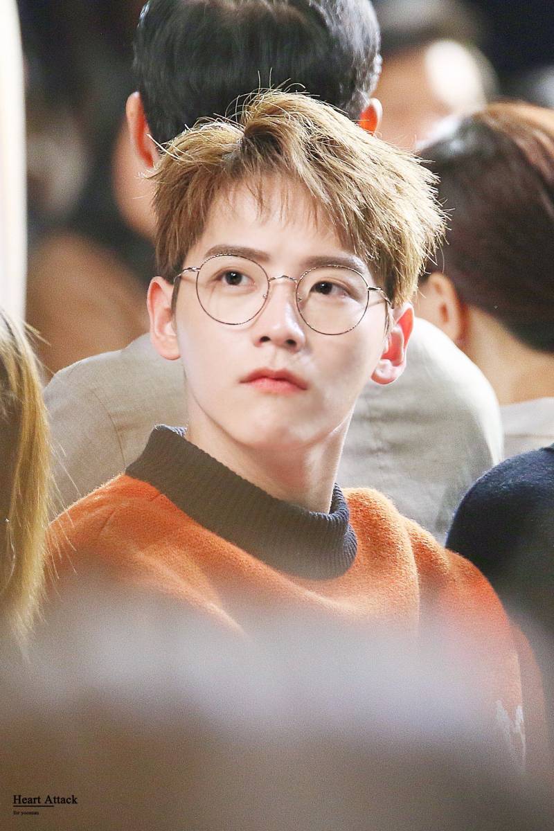 핫샷 막내들 비주얼 자랑하고가야지 (주어 하성운 윤산 고호정) | 인스티즈