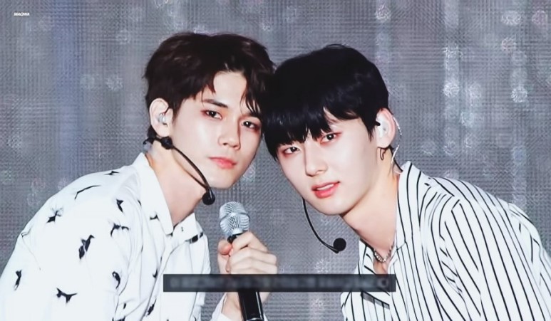 갓벽한 투샷보고 개안하세욥 | 인스티즈