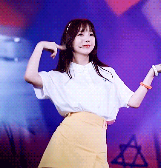 러블리즈 베베 안무영상 풀어주ㅏ✊✊ | 인스티즈