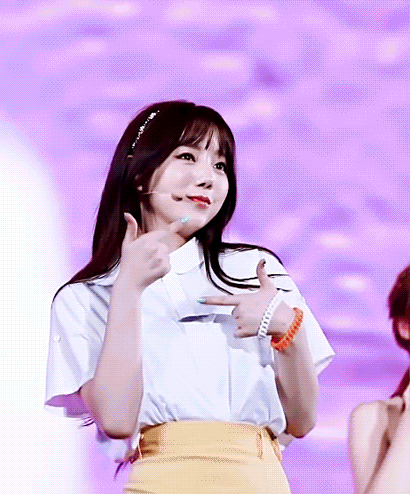 러블리즈 베베 안무영상 풀어주ㅏ✊✊ | 인스티즈