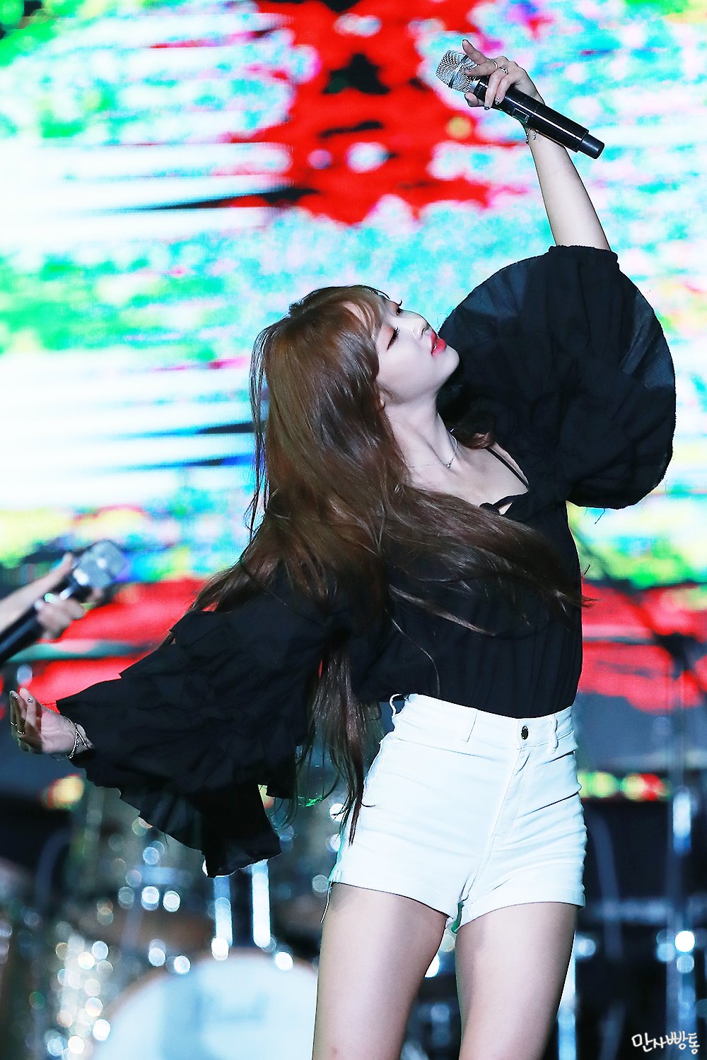 진짜 죽기 전에 이 셋이 루머 추는 거 보고싶다 | 인스티즈