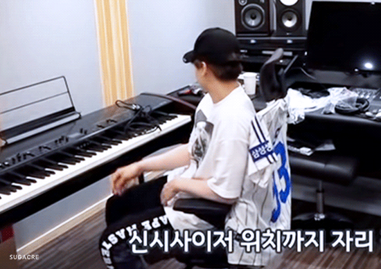 쓰니가 사랑하는 방탄 슈가 민피디 모먼트 | 인스티즈