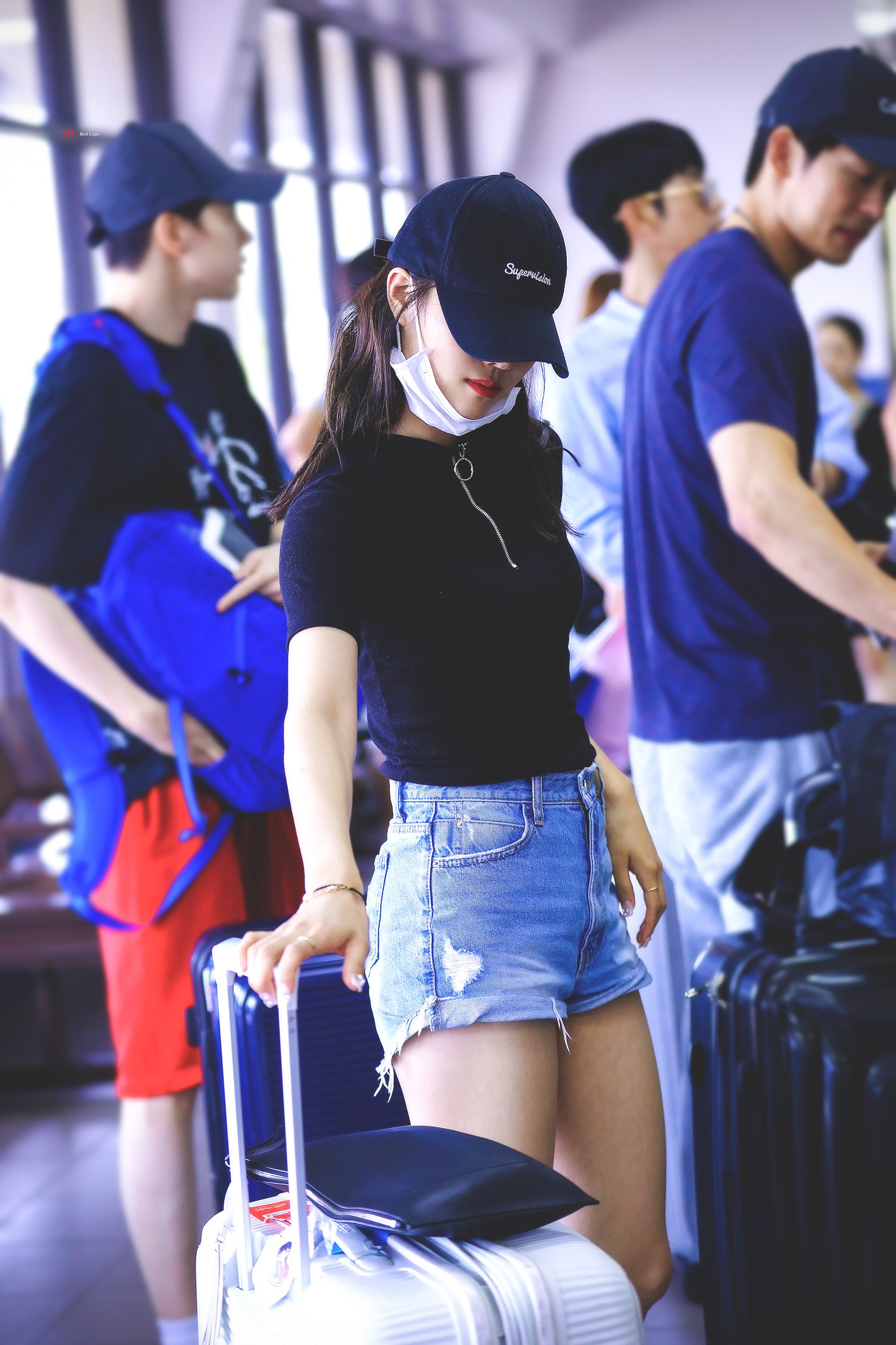 진짜 죽기 전에 이 셋이 루머 추는 거 보고싶다 | 인스티즈