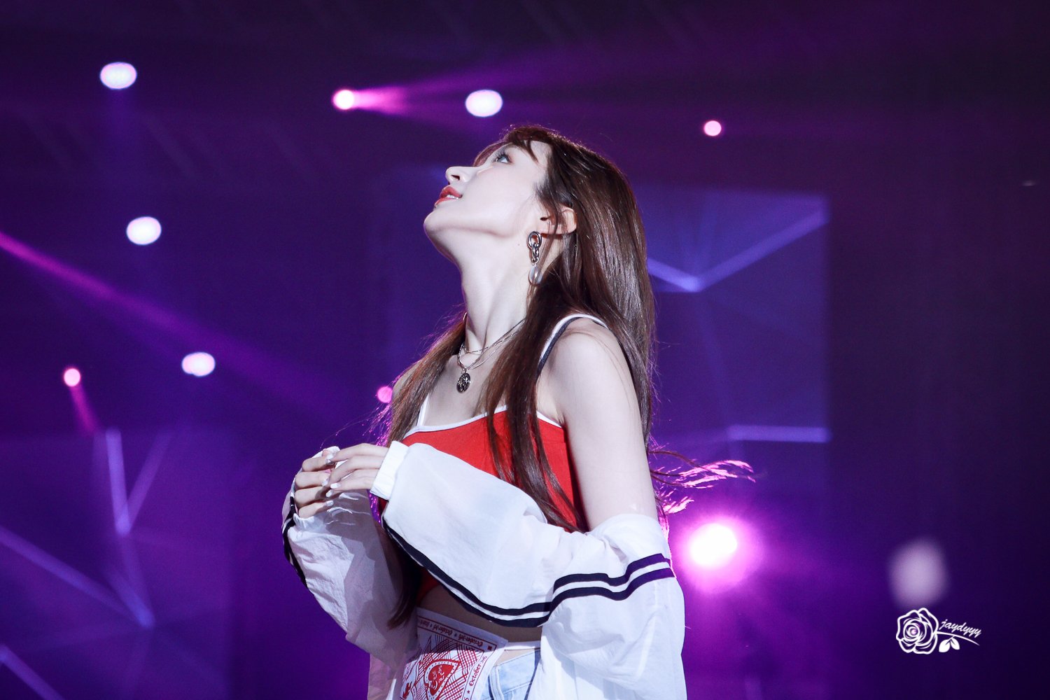 이렇게 5명이서 루머 추는 거 보고싶다 | 인스티즈