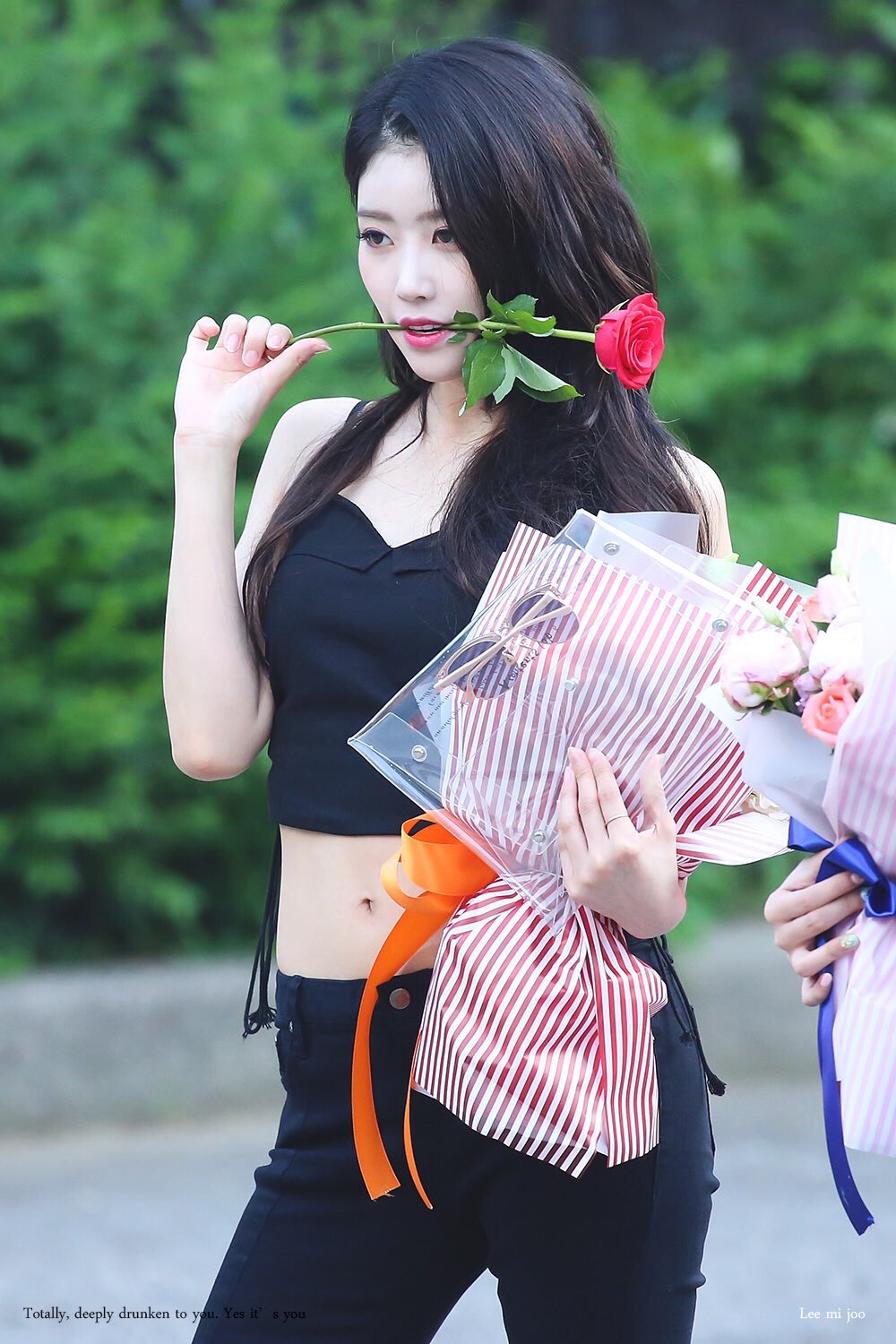 이렇게 5명이서 루머 추는 거 보고싶다 | 인스티즈