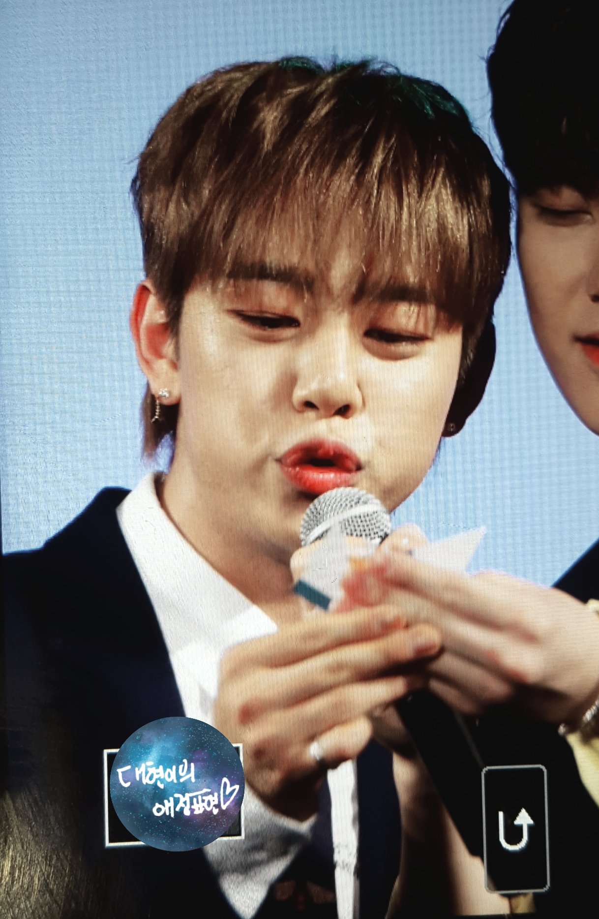 보고 싶다 너무 보고 싶다.... 대혀나... | 인스티즈