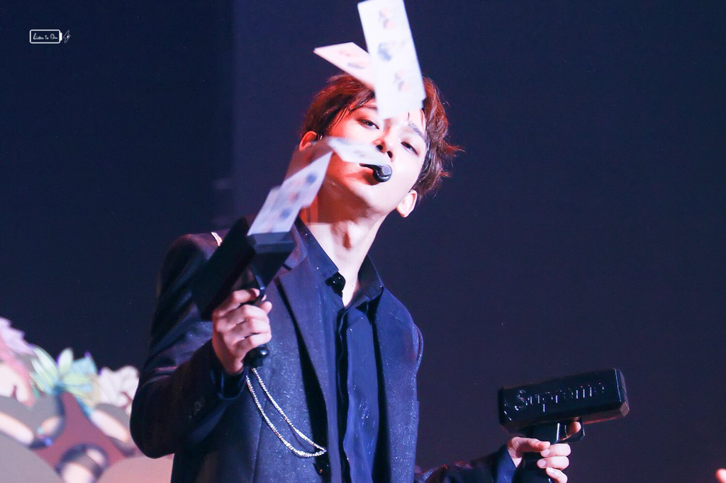 이 사진 최고야 진짜 김종대 날 가져... | 인스티즈