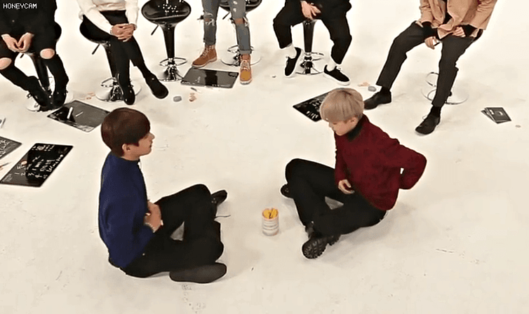 ㄱ 이거 보면 누가 공수인지 딱 보인다 | 인스티즈