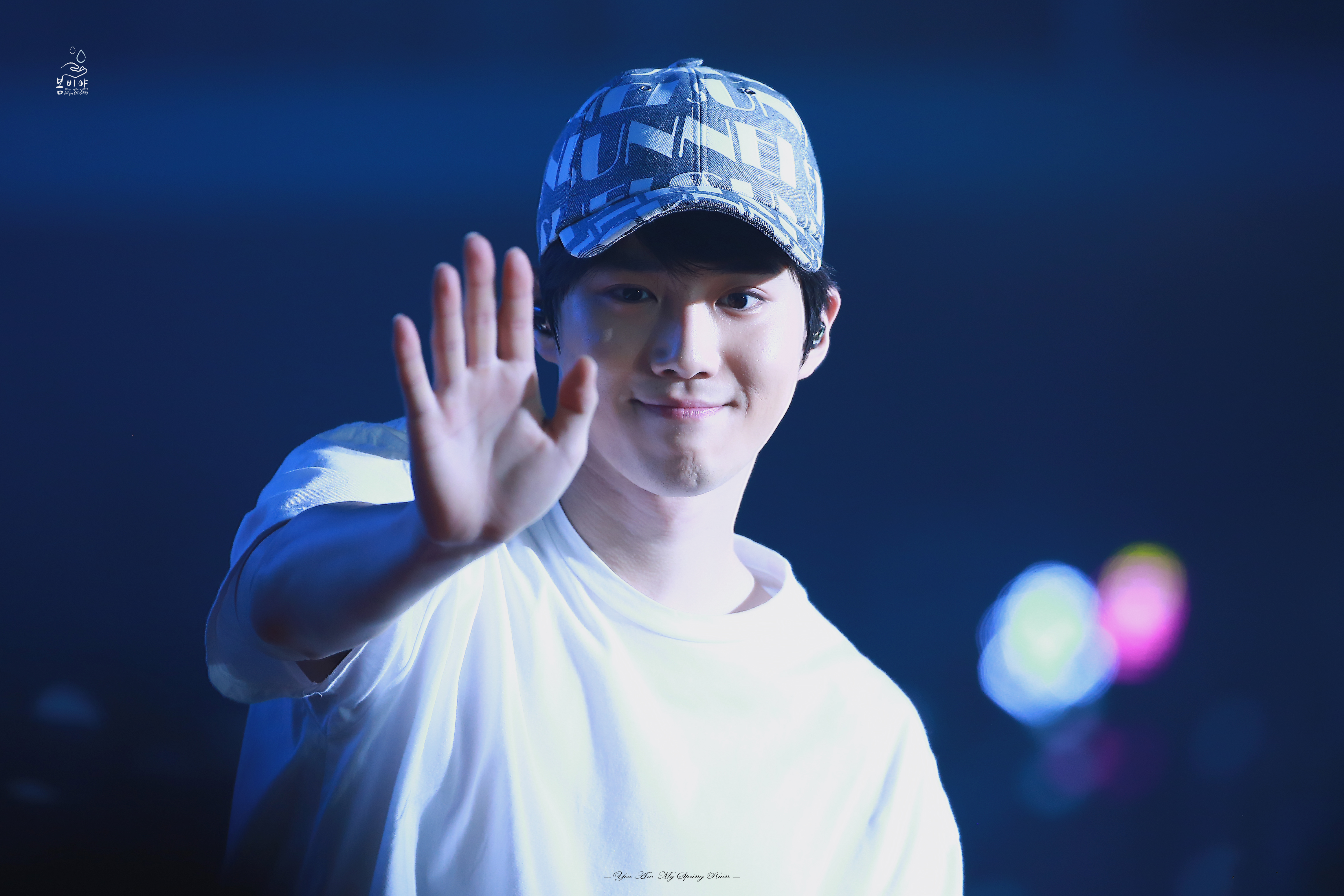 시상식 때 그룹명 호명되는 순간 우리 리더 | 인스티즈