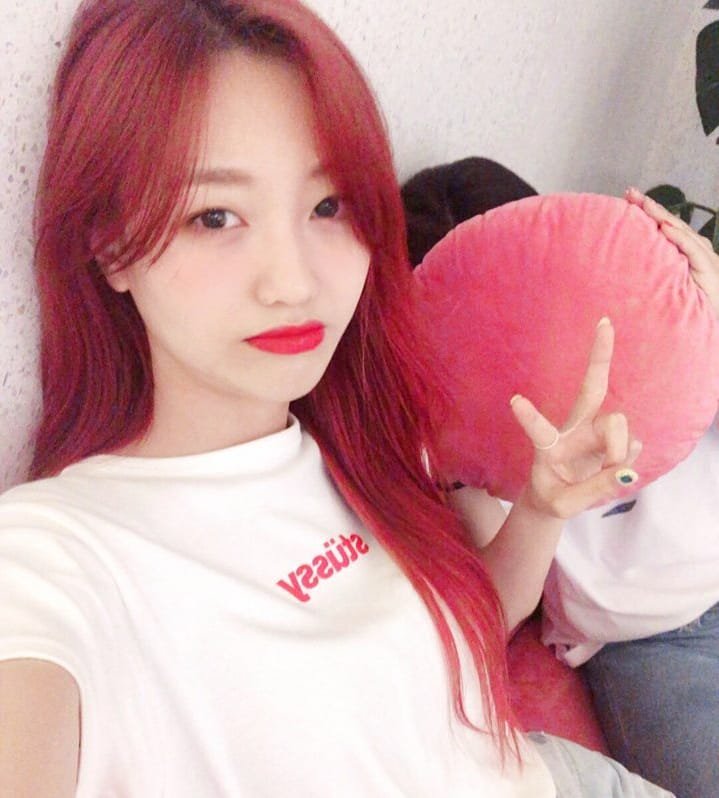 다들 여돌중에서 누구제일 좋아해?? | 인스티즈