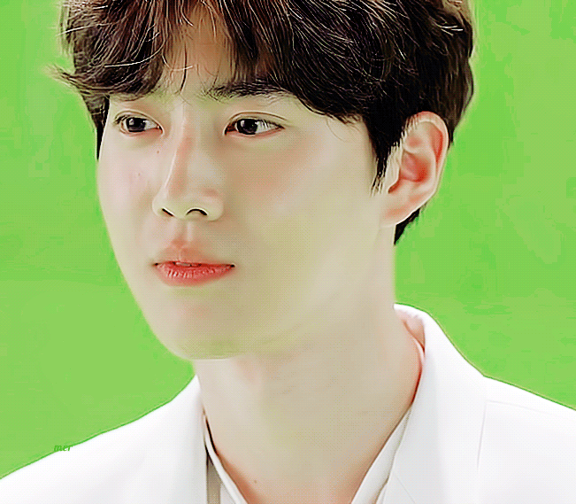 시상식 때 그룹명 호명되는 순간 우리 리더 | 인스티즈